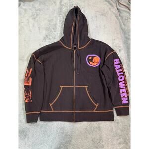 John Carpenters Halloween Michael Myers Hoodie Size US Medium